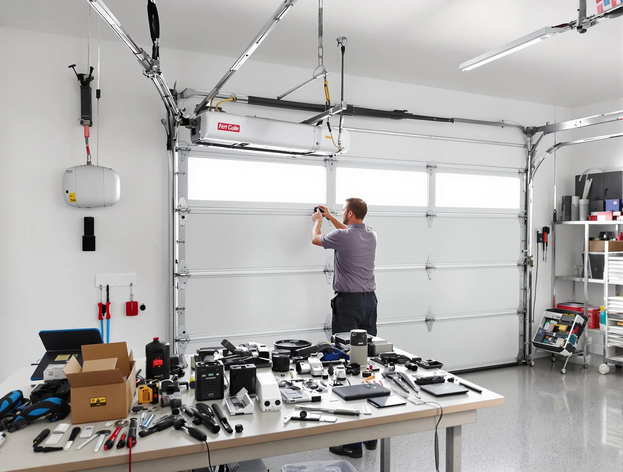 Opener Repair service in Berthoud, CO