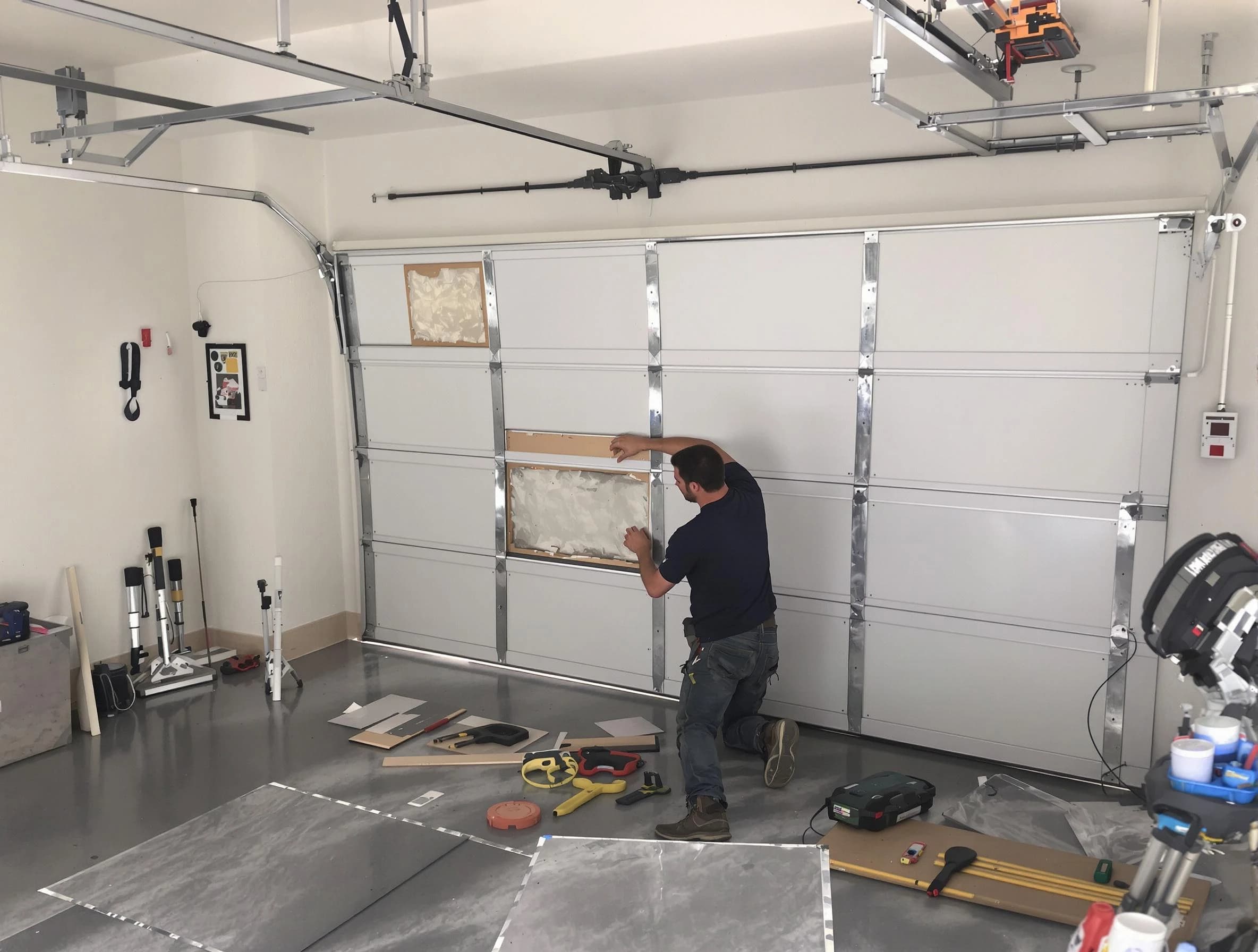 Panel Repair service in Berthoud, CO