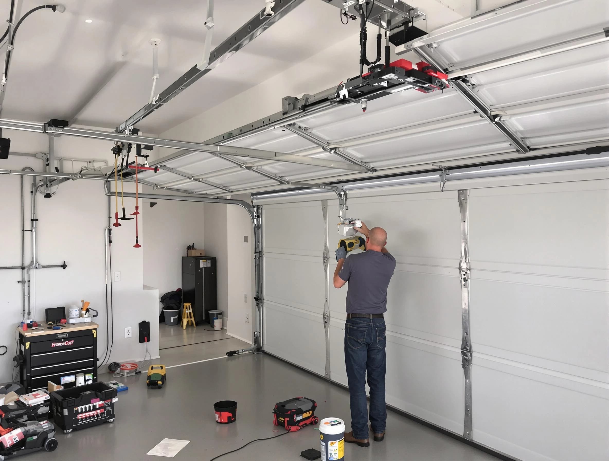 Berthoud Garage Door Repair garage door repair specialist in Berthoud