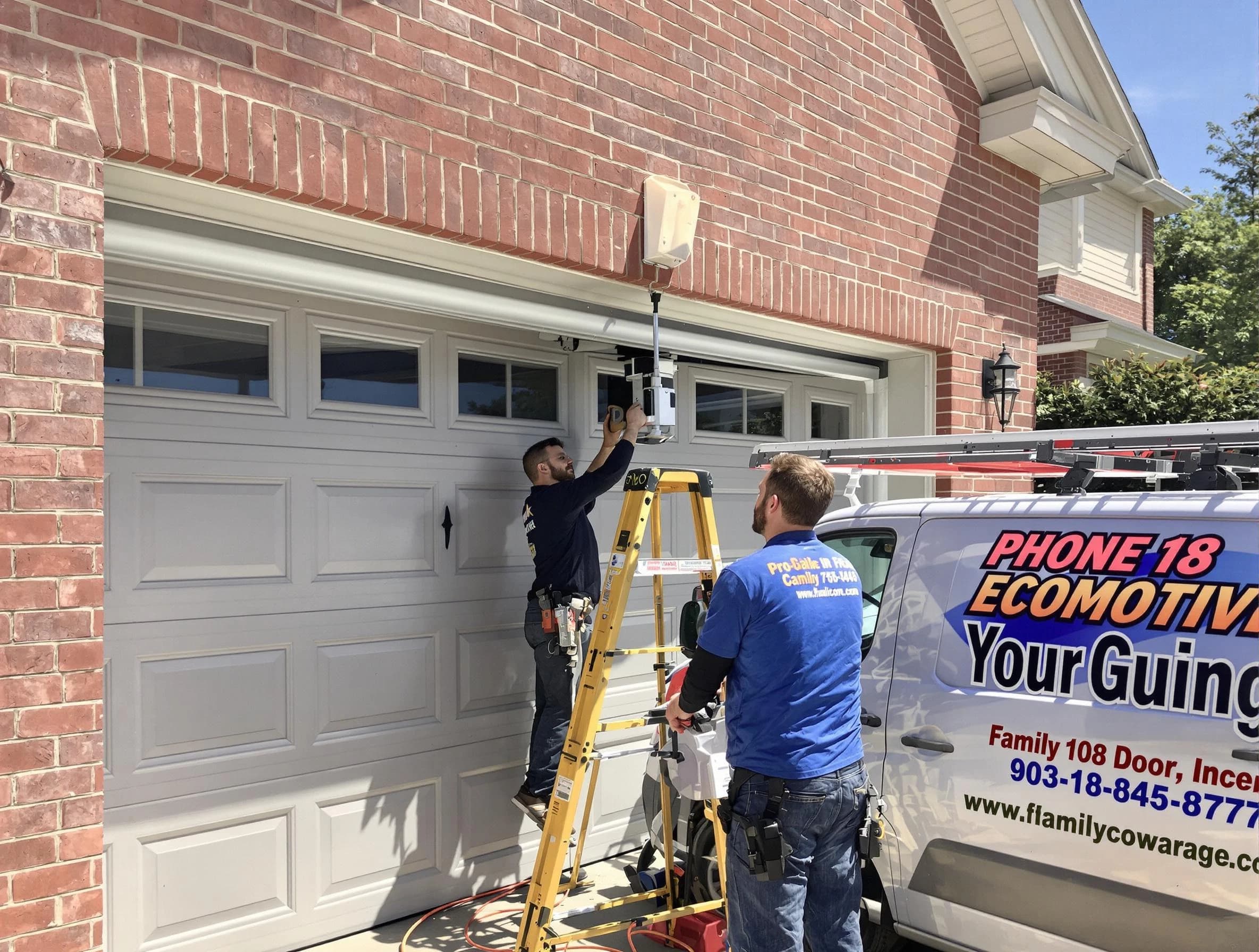 Berthoud Garage Door Repair local technician providing expert garage door repair in Berthoud neighborhood
