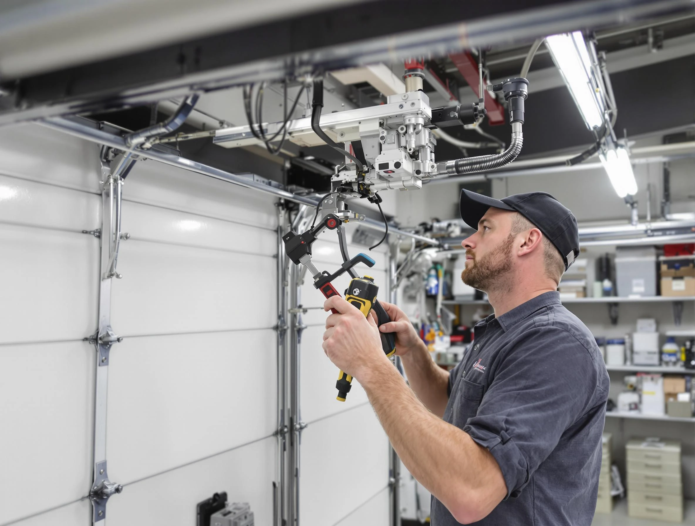 Garage Door Repair service in Berthoud, CO