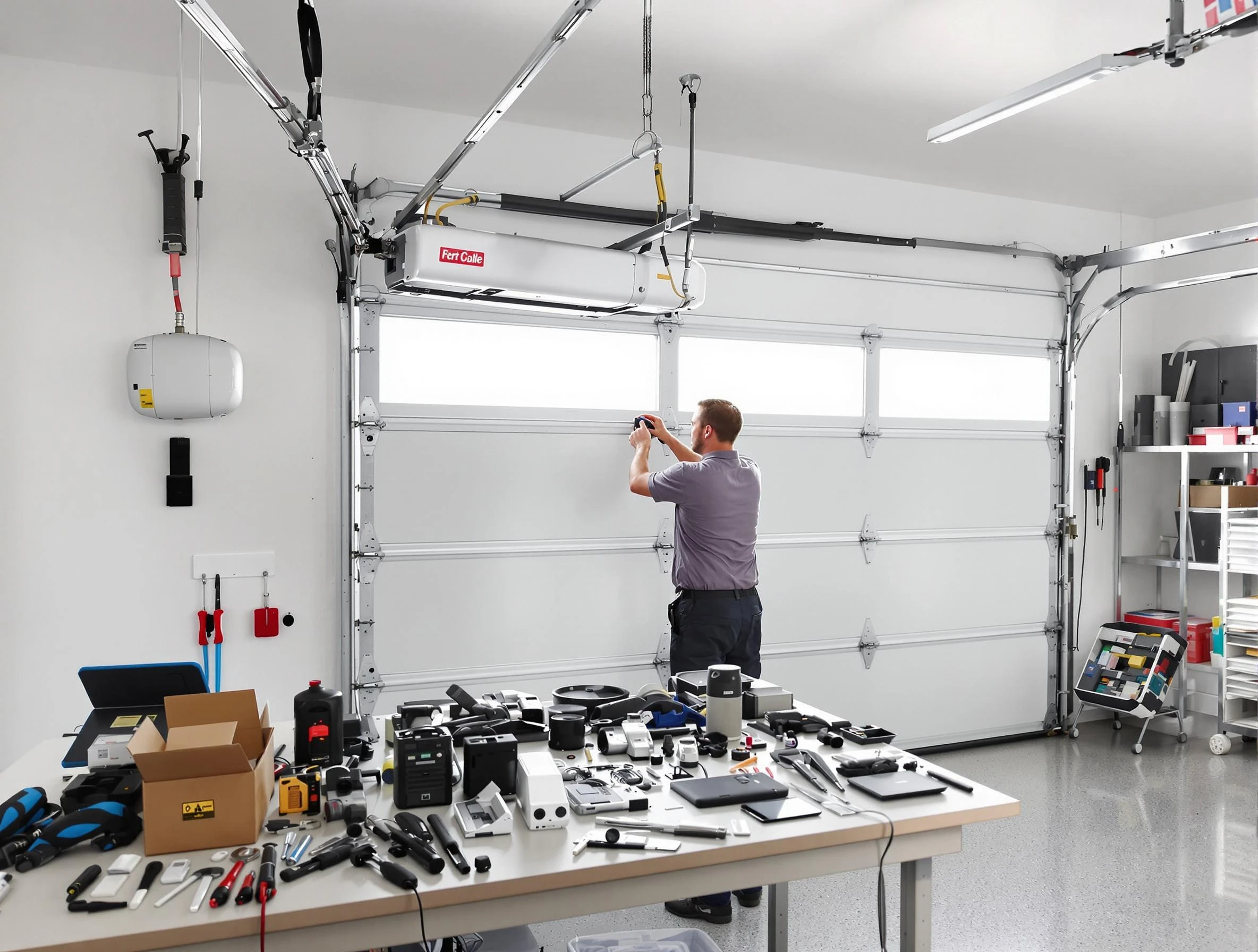 Opener Repair service in Berthoud, CO